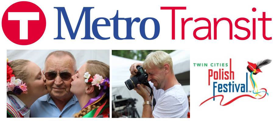 twin cities polish festival, minneapolis, mn, minnesota, ethnic festival, metro transit, twitter contest