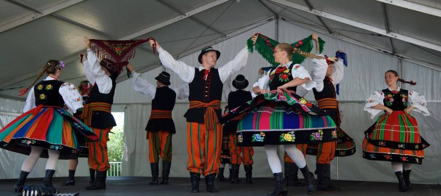 twin cities polish festival, minneapolis, mn, minnesota, ethnic festivals, dancers
